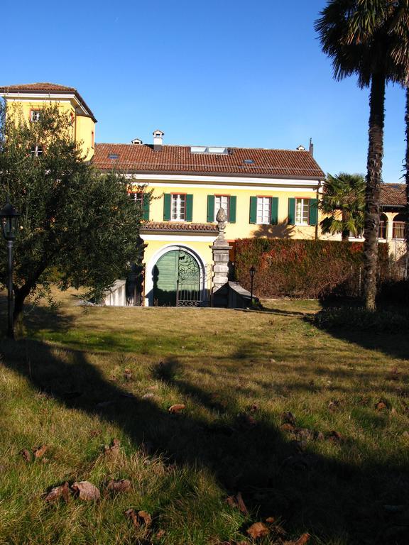Castello Di Brusata Apartment By Quokka 360 - Romantic Flat With Pool Mendrisio Exterior foto
