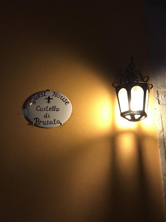 Castello Di Brusata Apartment By Quokka 360 - Romantic Flat With Pool Mendrisio Exterior foto